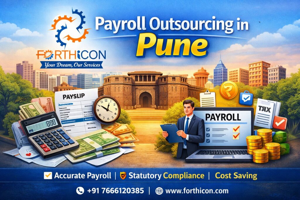 Payroll Outsourcing in Pune
