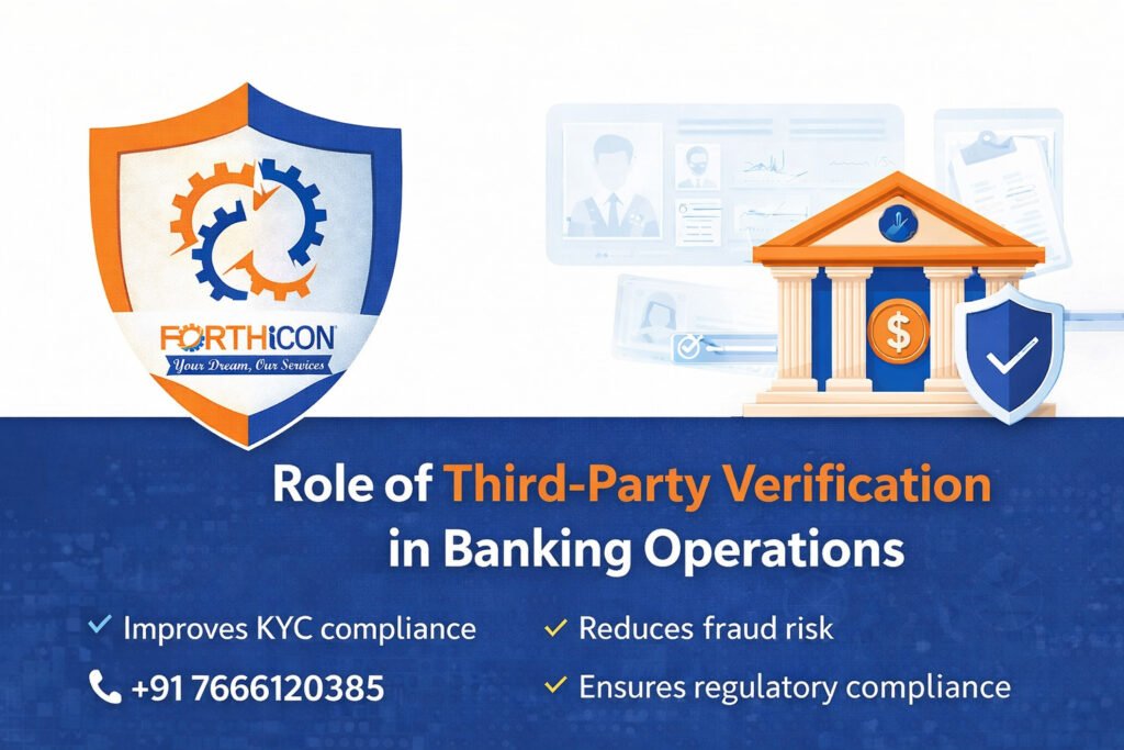 Role of Third-Party Verification in Banking Operations