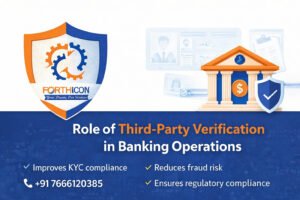 Role of Third-Party Verification in Banking Operations