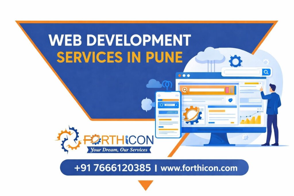 Web-Development Services in Pune
 