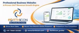 Professional Business Website