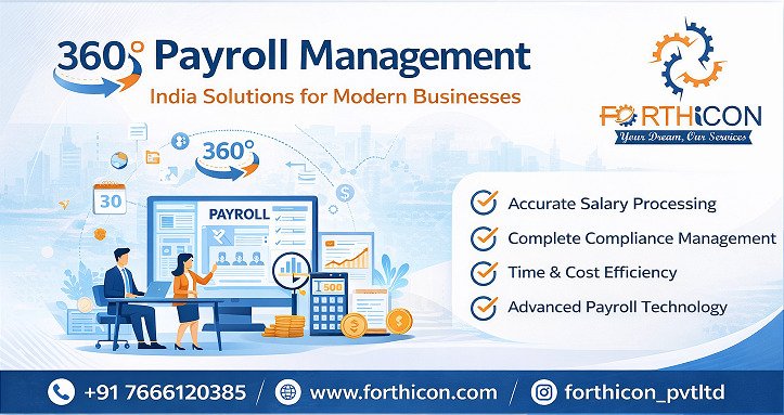 Payroll Management India
