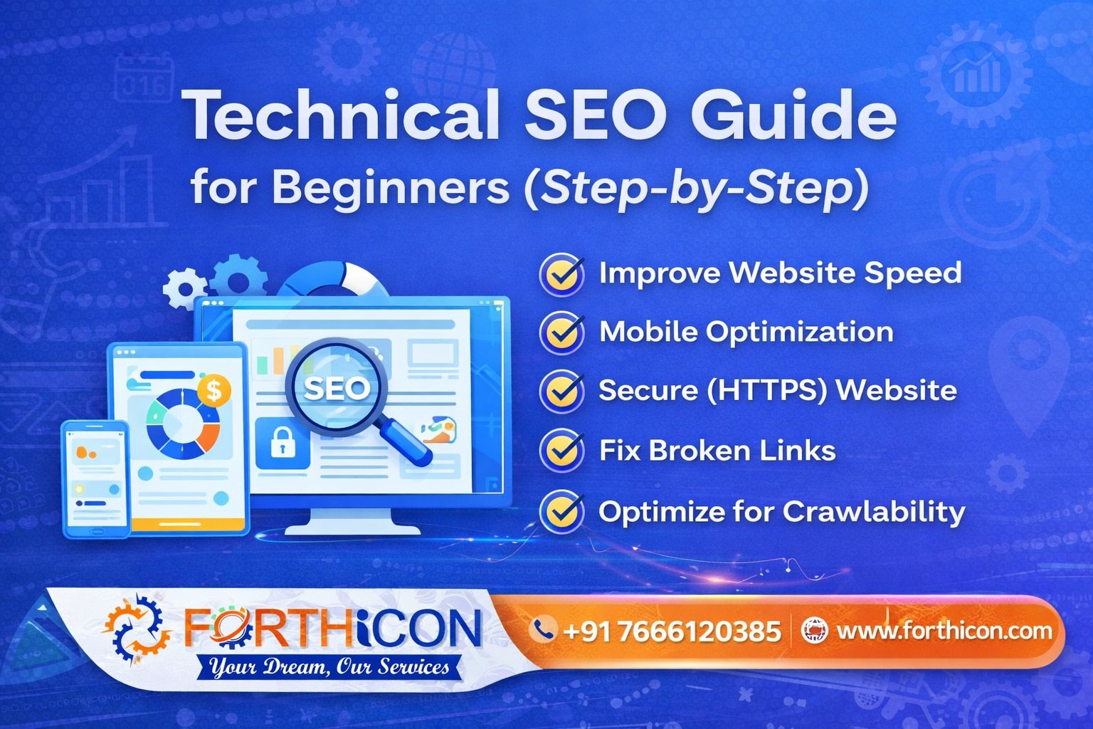 Technical SEO Guide for Beginners