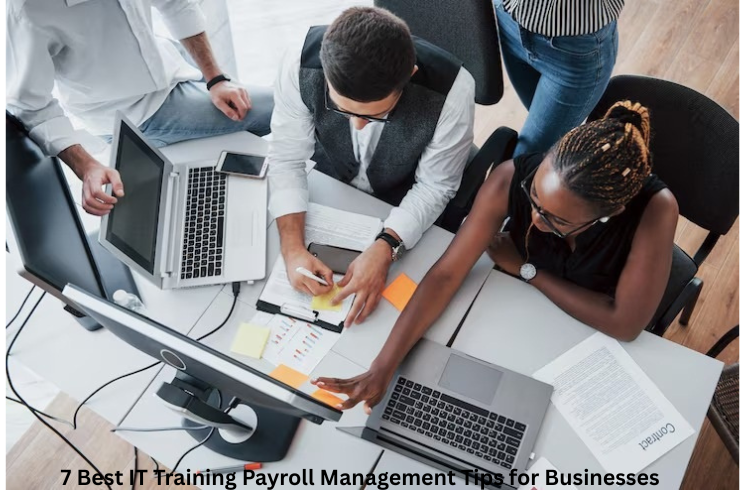 IT Training Payroll Management Tips