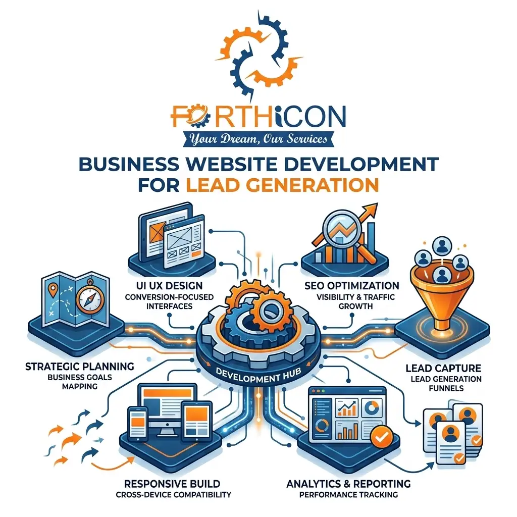 Business Website Development