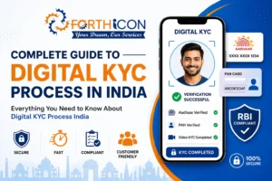 Digital KYC Process India