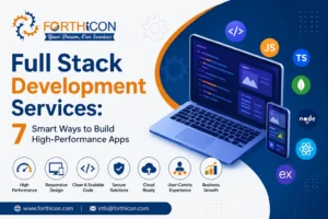Full Stack Development Services