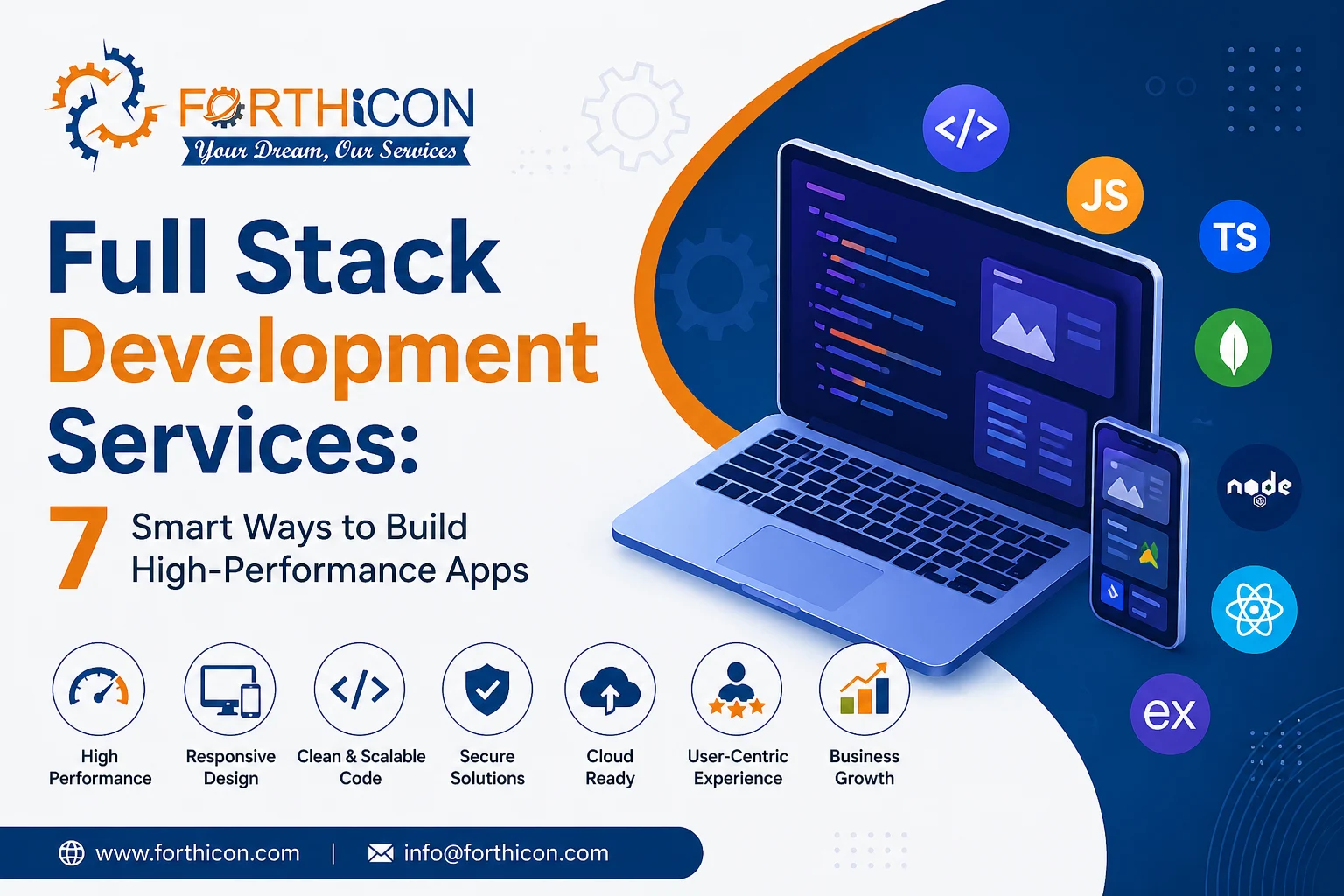 Full Stack Development Services