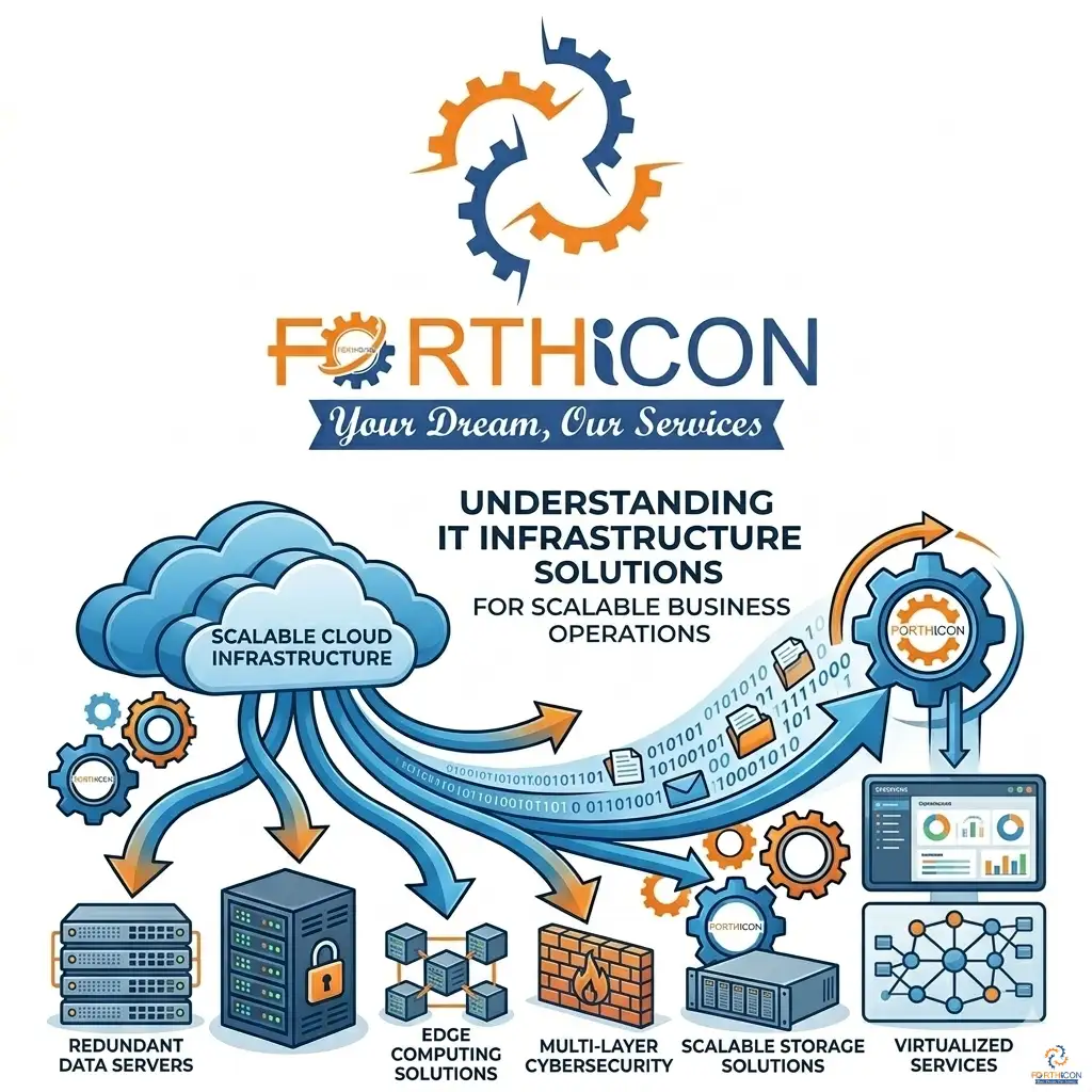 IT Infrastructure Solutions