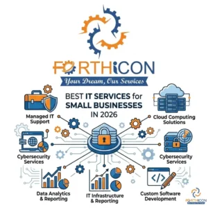 IT Services for Small Businesses