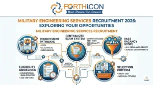 Military Engineering Services Recruitment