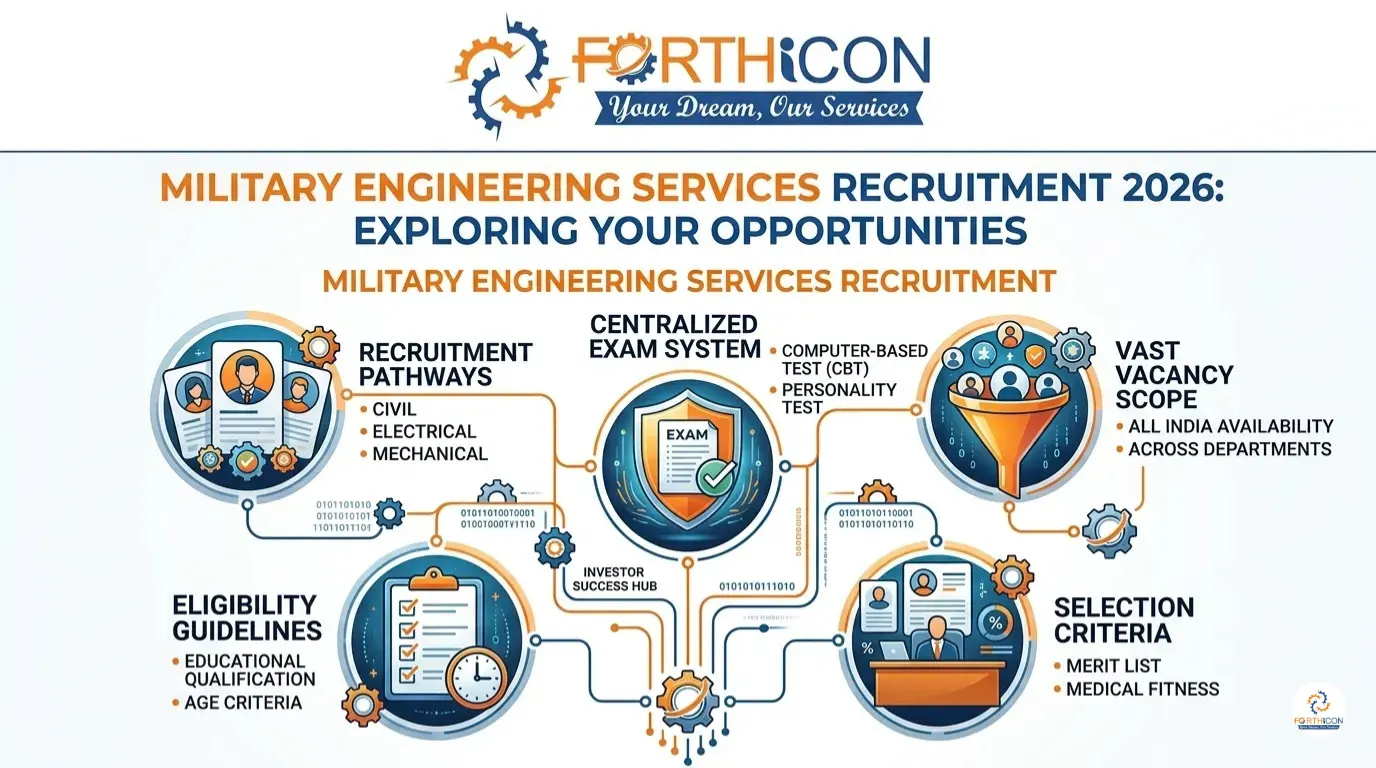Military Engineering Services Recruitment