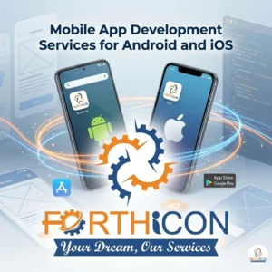 Mobile App Development Services