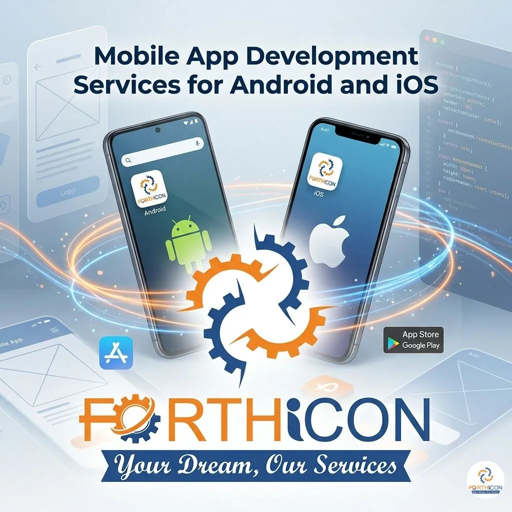 Mobile App Development Services
