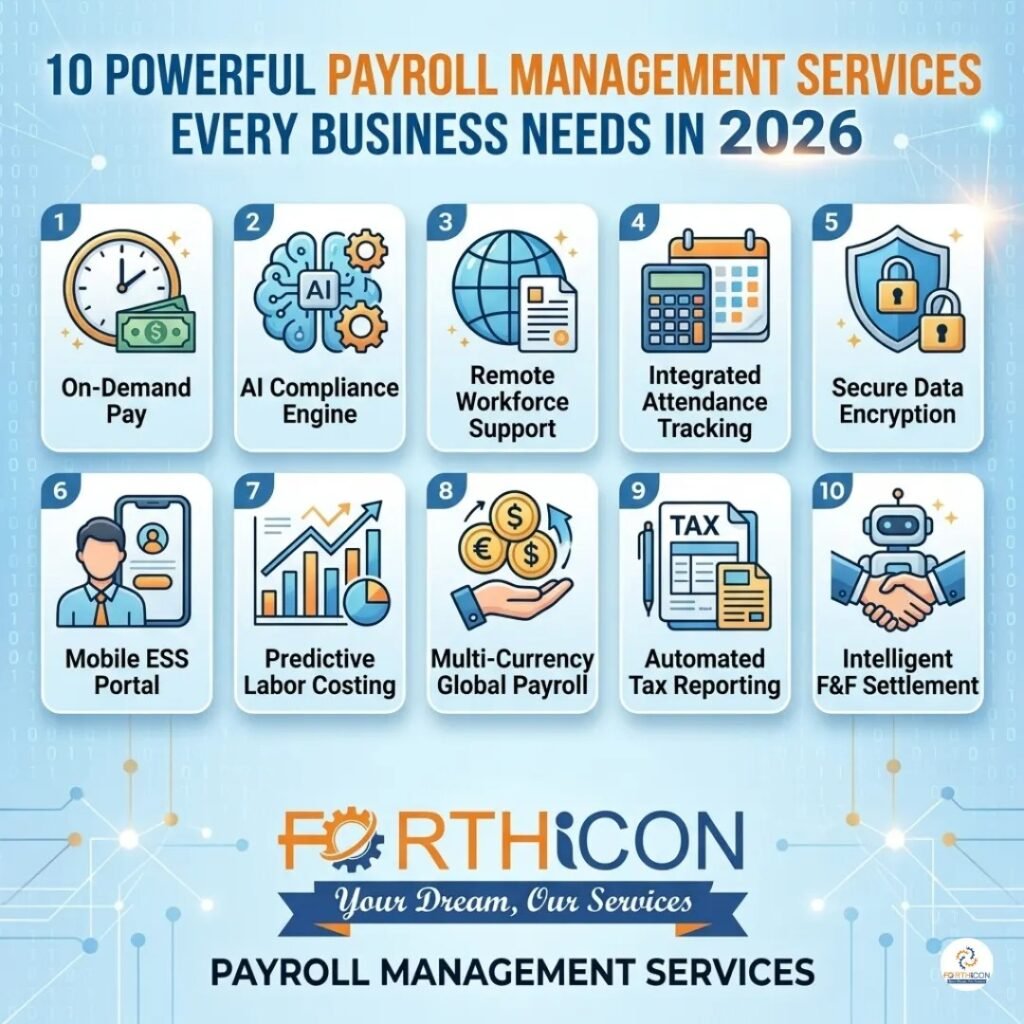 Payroll Management Services