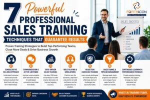 Professional Sales Training
