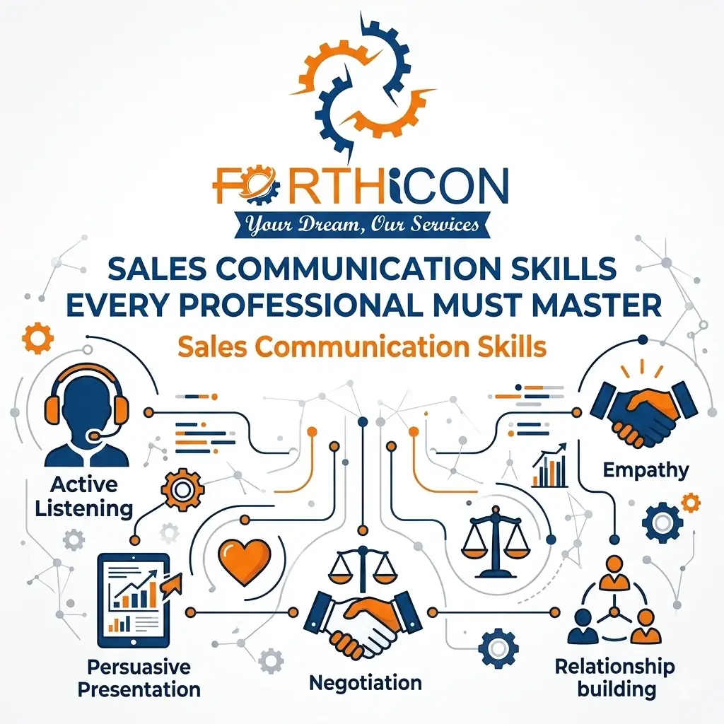 Sales Communication Skills