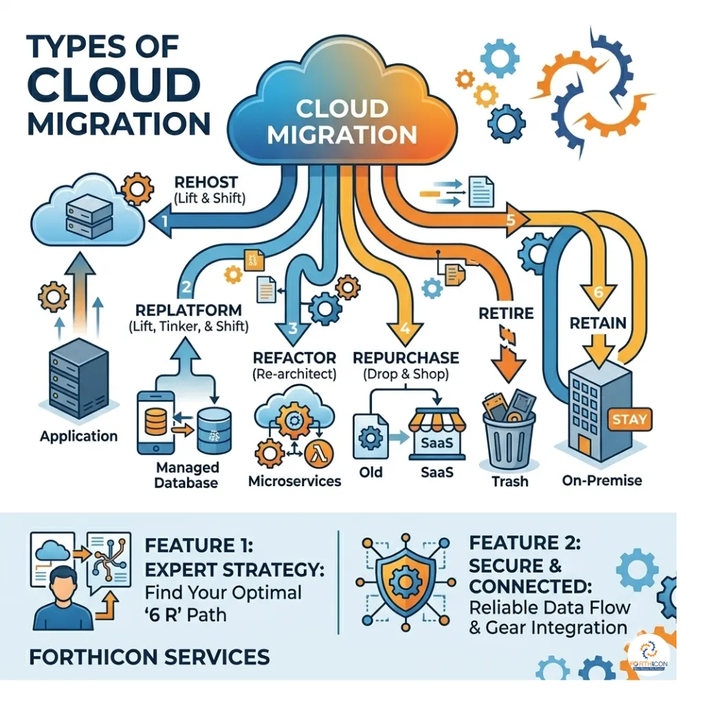 Cloud Migration Services