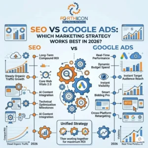 SEO vs Google Ads