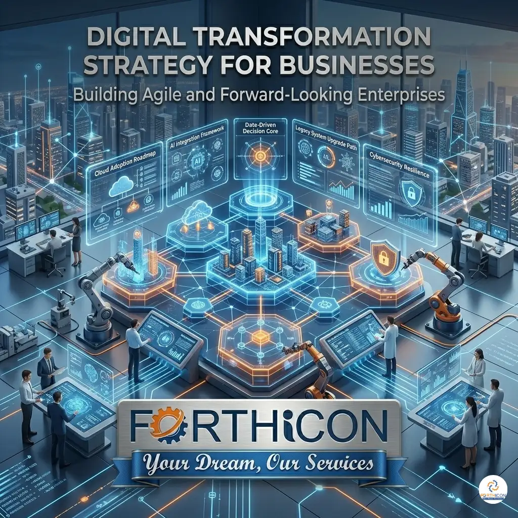 Digital Transformation Services