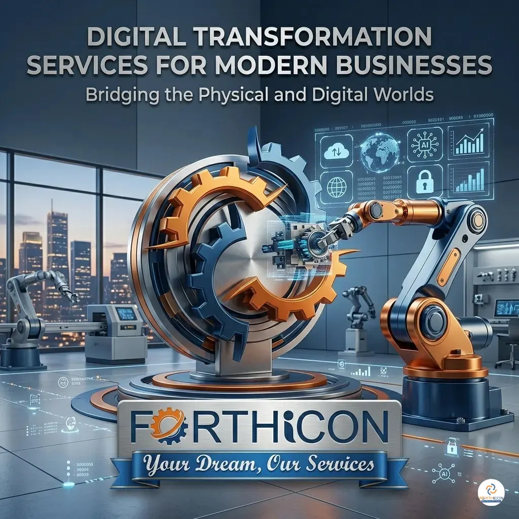 Digital Transformation Services