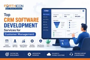CRM Software Development