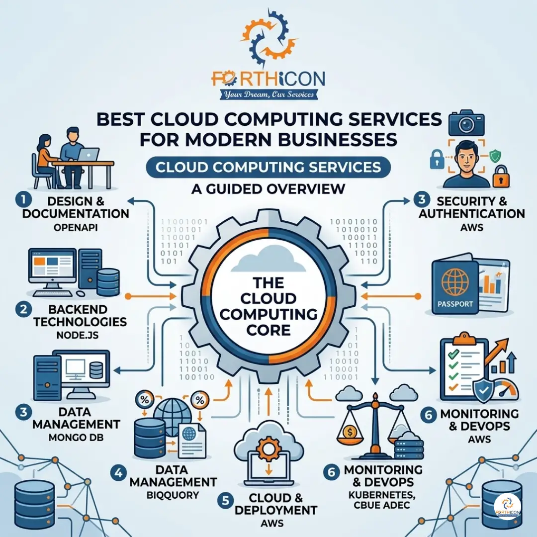 Cloud Computing Services