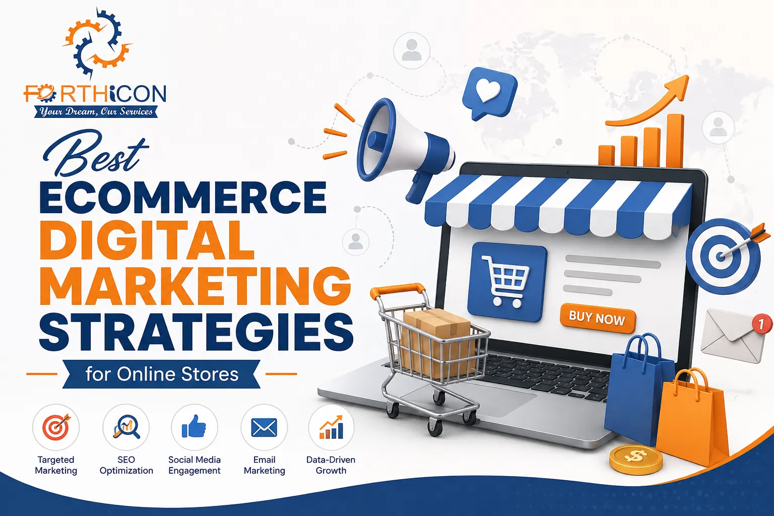 Ecommerce Digital Marketing