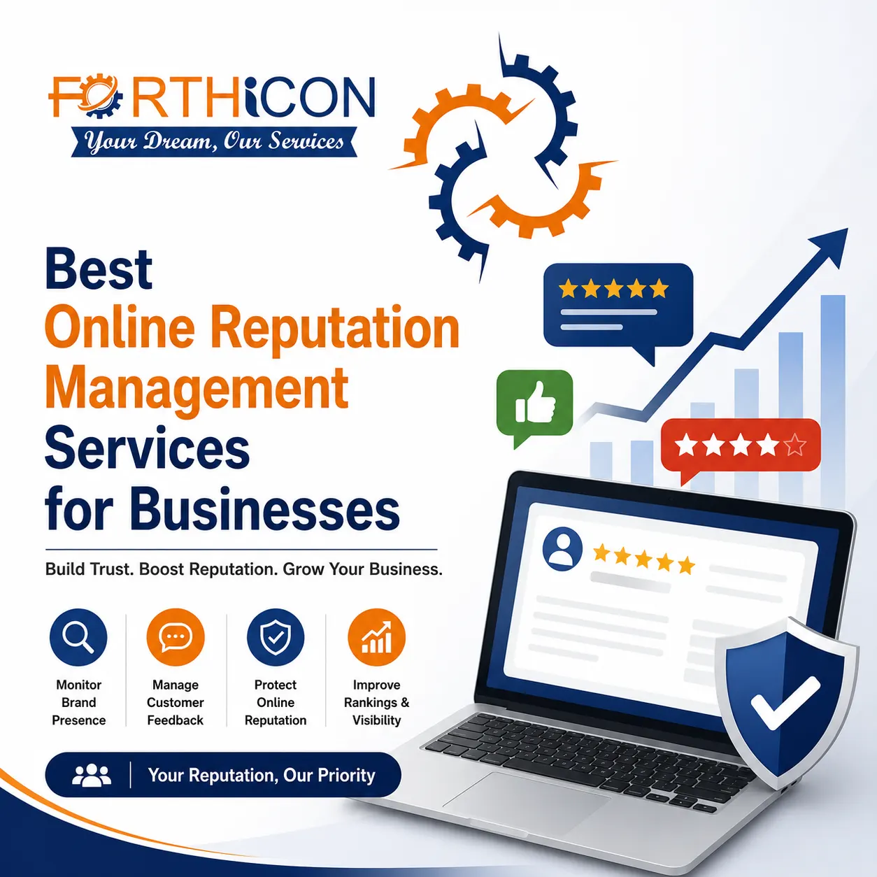 Online Reputation Management