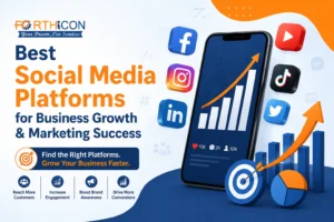 social media platforms for business