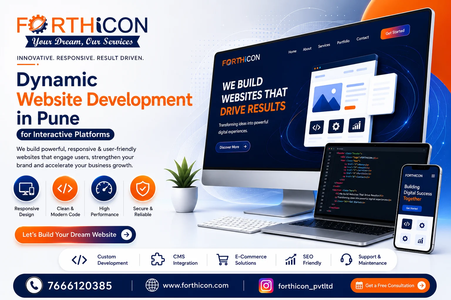 Web Development