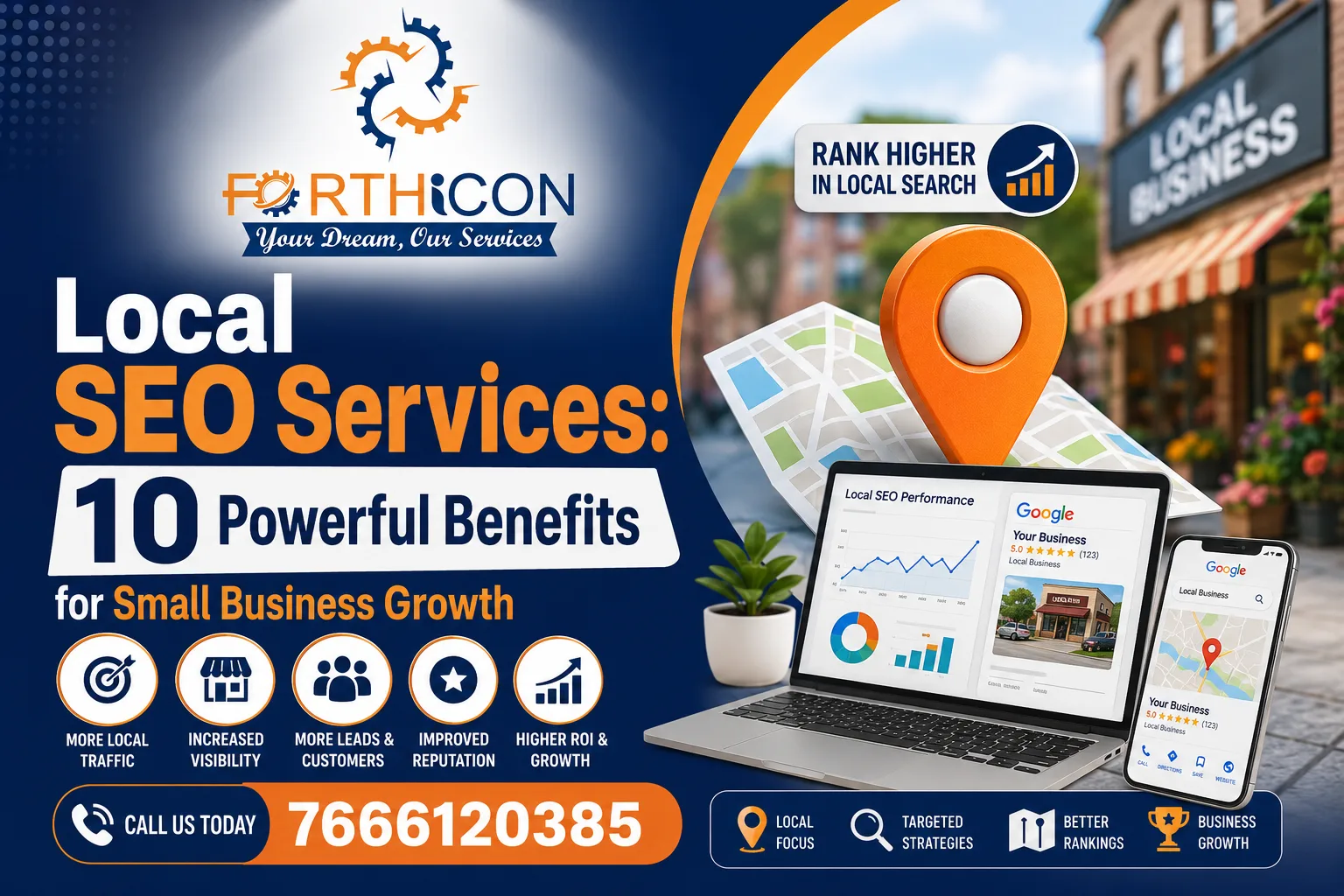 Local SEO Services