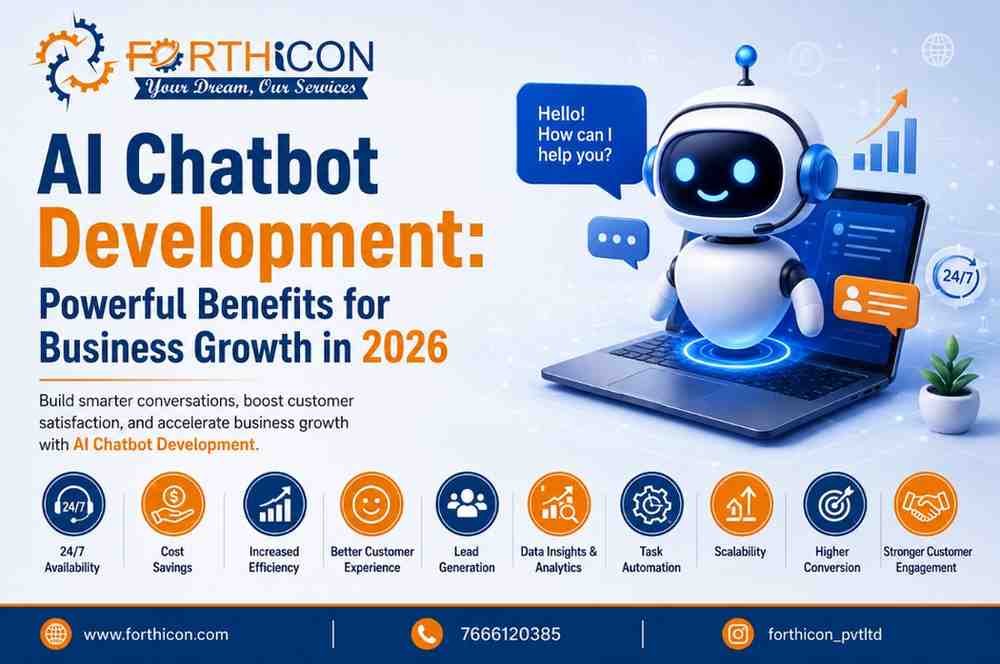 AI Chatbot Development