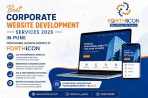Corporate Website Development