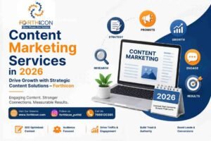 Content Marketing Services