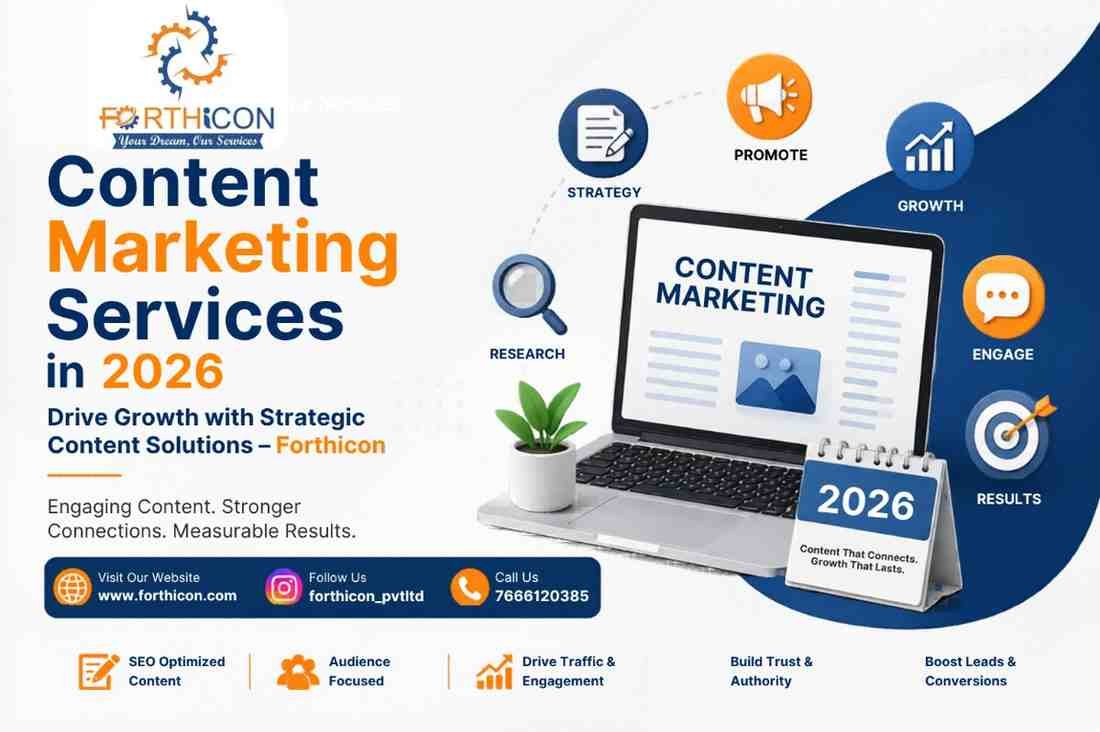 Content Marketing Services