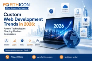 Custom Web Development Trends