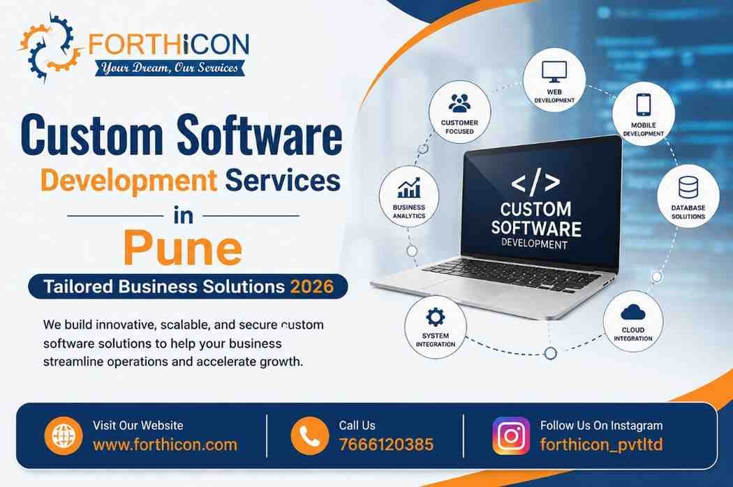 Custom Software