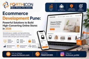 ecommerce development pune