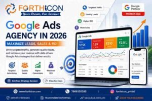 Google Ads Agency