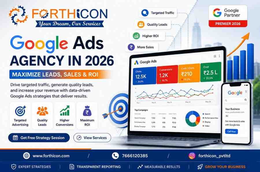 Google Ads Agency