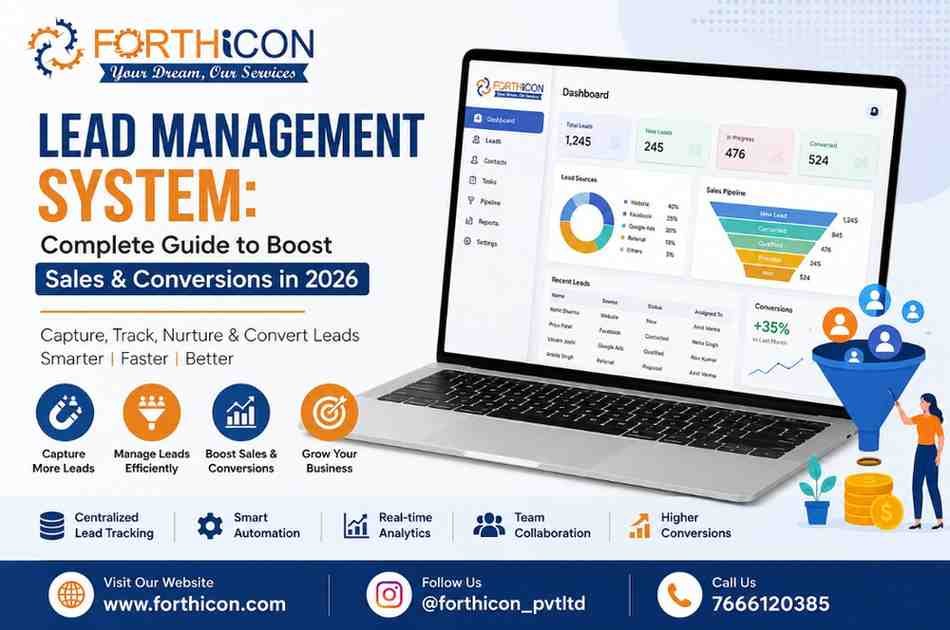 lead management system