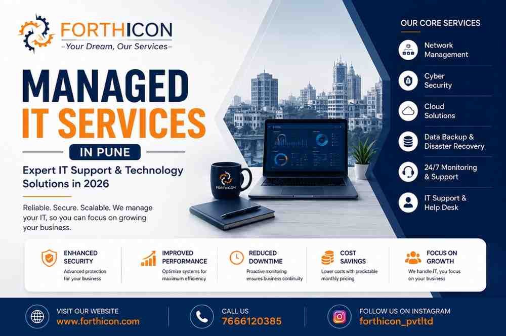 Managed IT Services