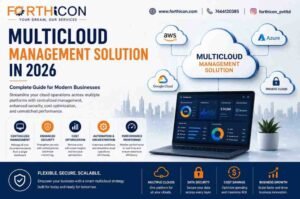 Multicloud management solution