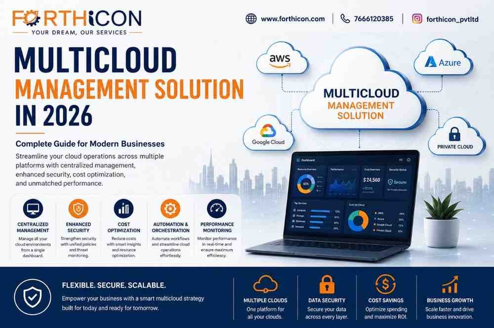 Multicloud management solution