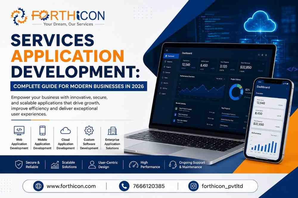 Services Application Development