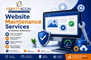 Website Maintenance Services