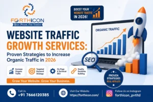 Website Traffic Growth Services
