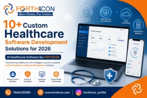 custom healthcare software development