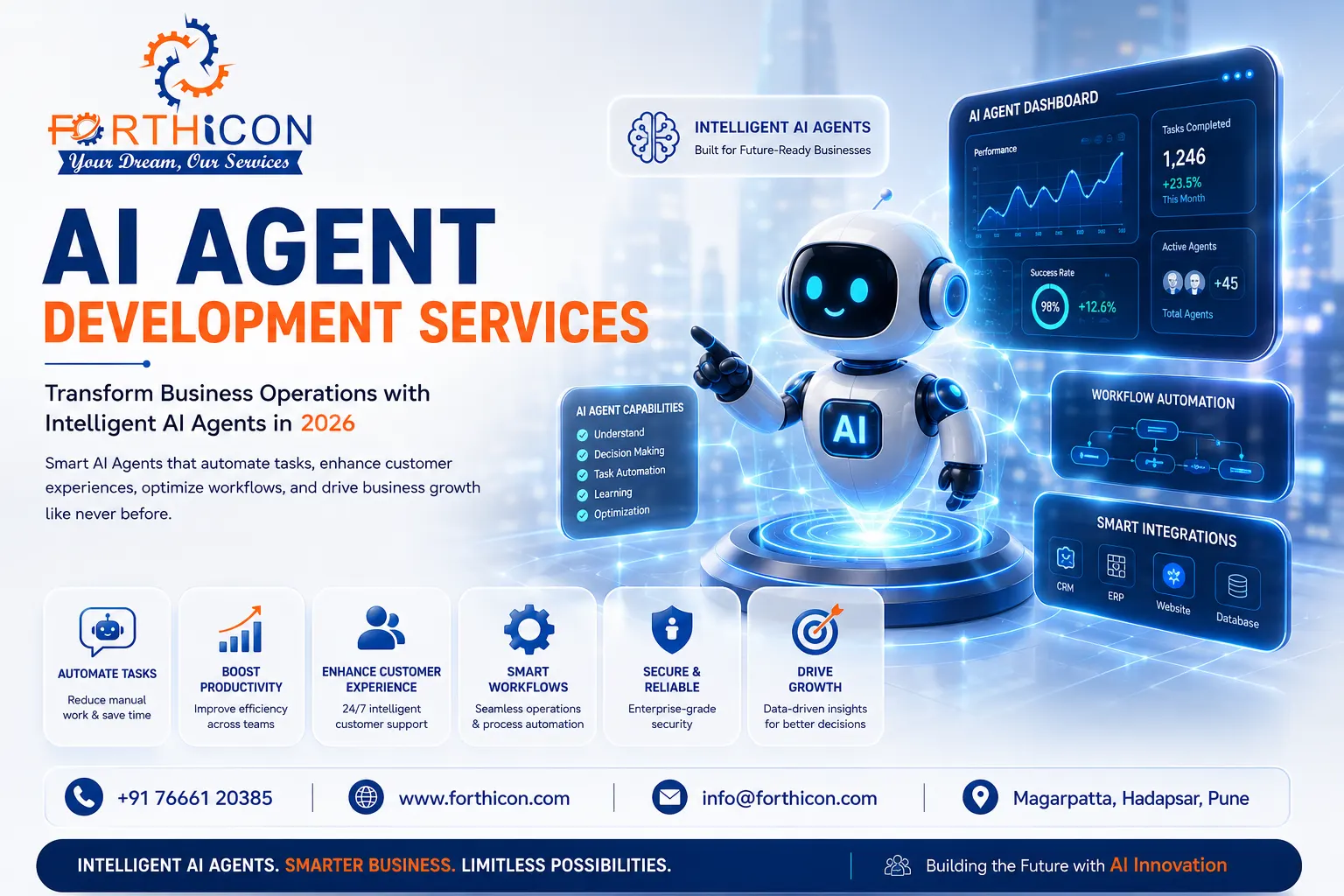 AI Agent Development Services